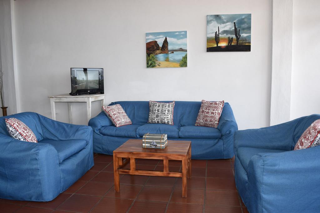 Posada Del Mar Puerto Ayora  Esterno foto