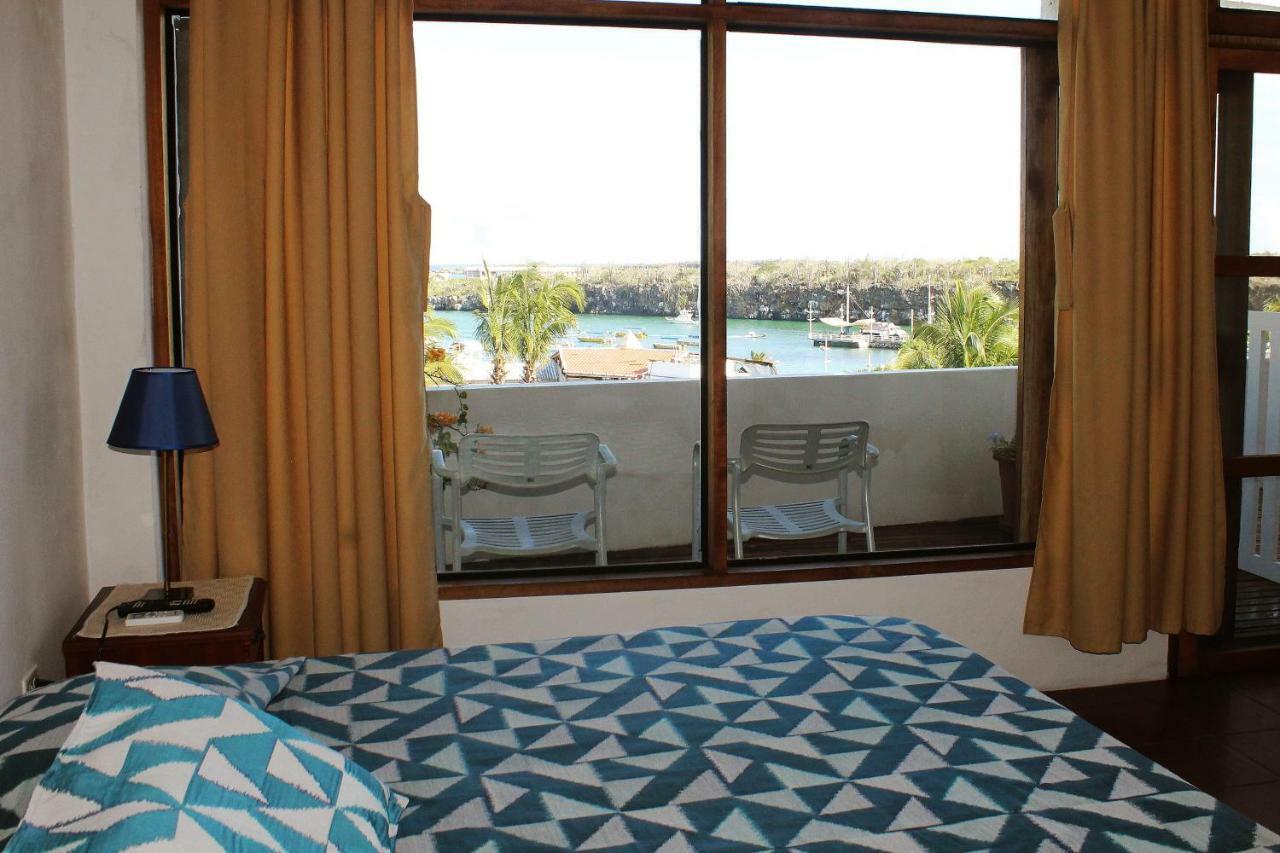 Posada Del Mar Puerto Ayora  Esterno foto