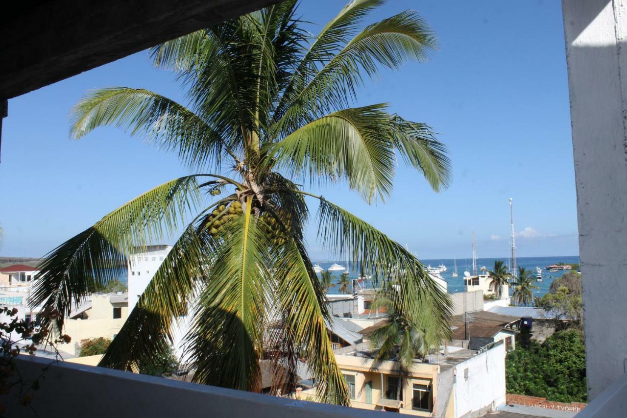 Posada Del Mar Puerto Ayora  Esterno foto